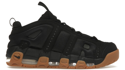 More Uptempo Low Black Gum