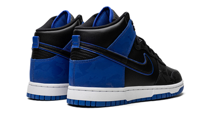 Dunk High SE "Camo Black Royal" DD3359 001