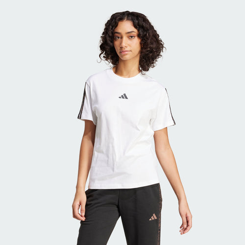 Women's adidas Essentials Seasonals Animal Tee