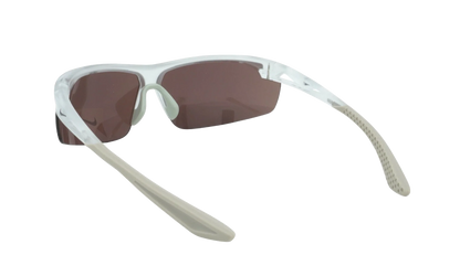 Windtrack E Sunglasses "Frosted White / Road Brown" FV2396 900