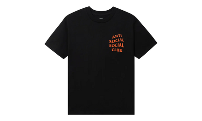 Halloween Mind Games Tee "Black / Orange" 0657 1FW230103HMGT BLAC
