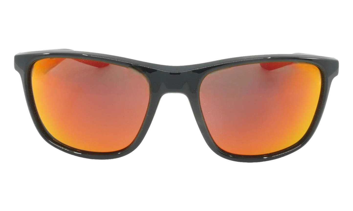 Essential Endeavor Sunglasses "Black / Dark Grey / Grey / Red Mirror" DV2162 010