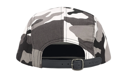 Washed Chino Twill Camp Cap "SS26 - Snow Camo" SU27142