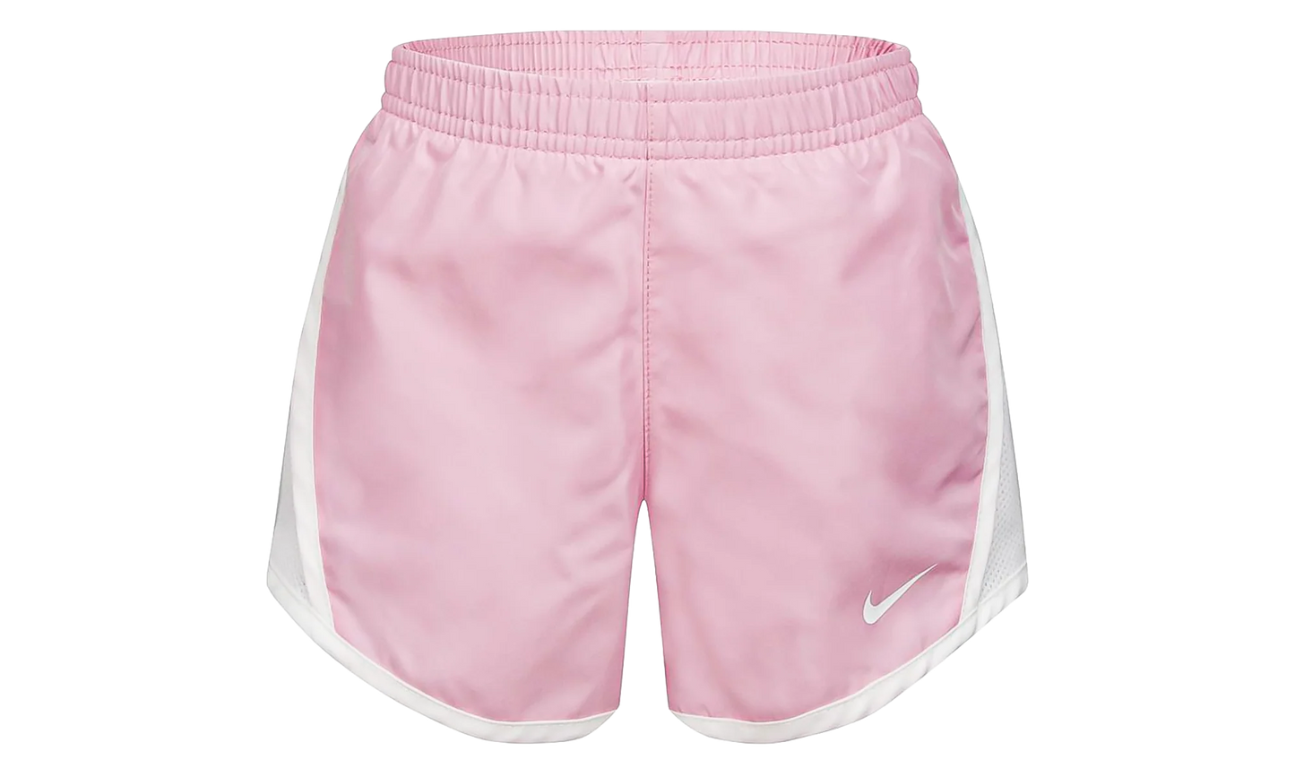 Tempo Shorts GS "Pink / White" 327358 A8F