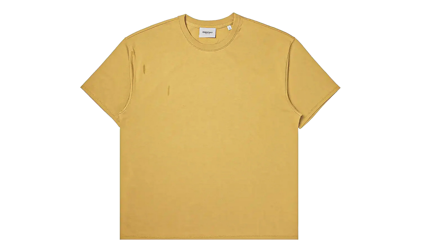 hort-Sleeve Tee "Amber" 125SU212002F