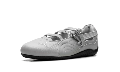 SPEEDCAT BALLET CROC WMNS "Vapor Grey" 405327 02