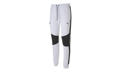 BMW Motorsport Sweat Pants "Puma White" 596098 02