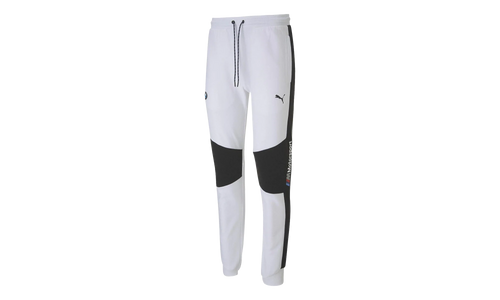 BMW Motorsport Sweat Pants "Puma White" 596098 02