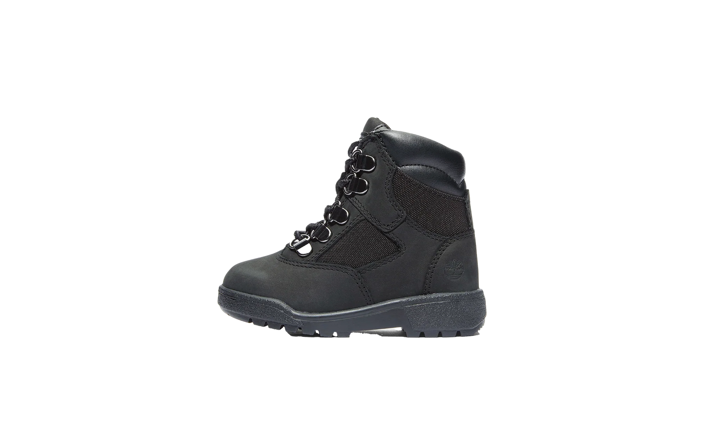 6 INCH FIELD BOOT TD "Black" TB044890001