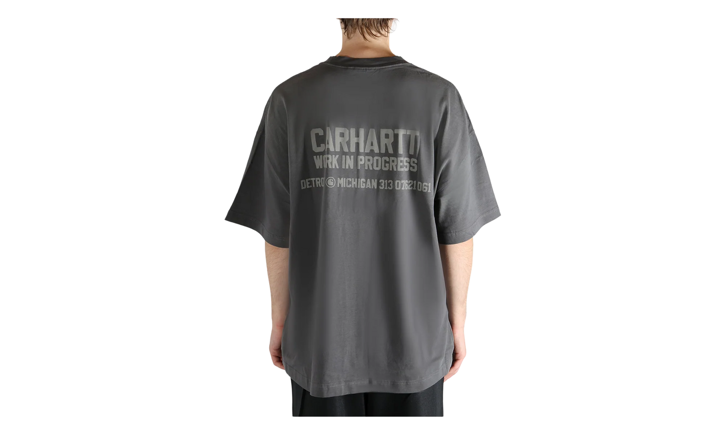 Distance T-Shirt "grey" I035449 874J