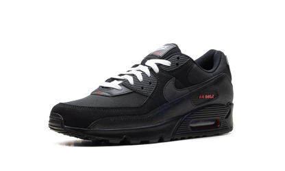 Air Max 90 "Black Sport Red" DC9388 002