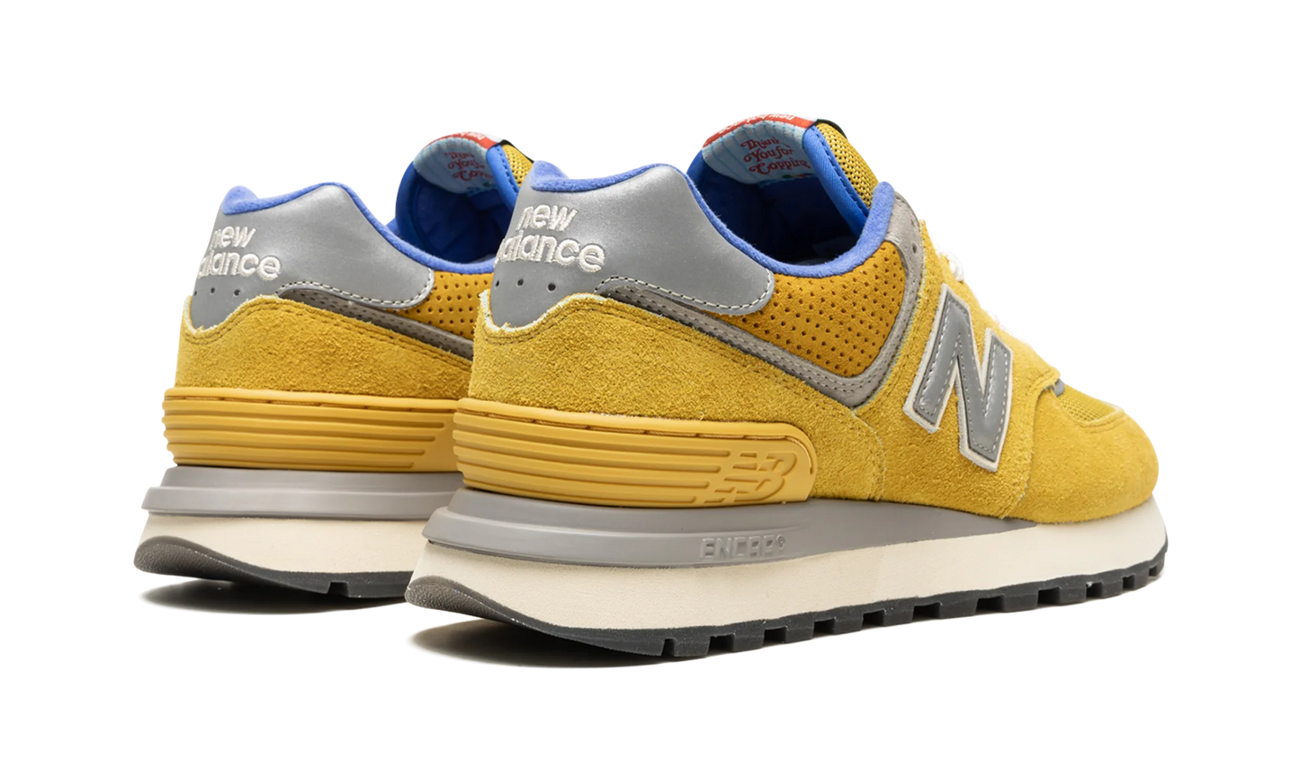 574 Legacy "Bodega - Yellow" U574LGB1