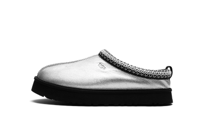 Tazz Leather "Silver Metallic" 1143777K SLVM