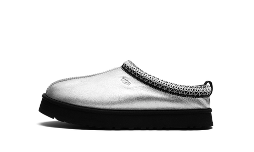 Tazz Leather "Silver Metallic" 1143777K SLVM