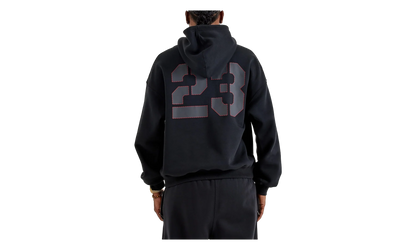 Jordan Brooklyn Oversized Pullover Hoodie "Black" IM7943 010