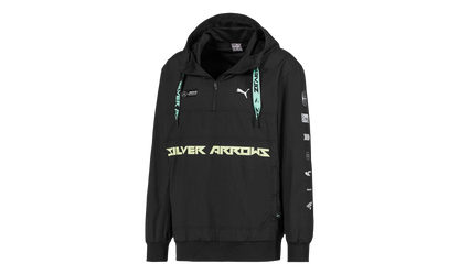 MAPM Mercedes Street Jacket "Black" 596170 01
