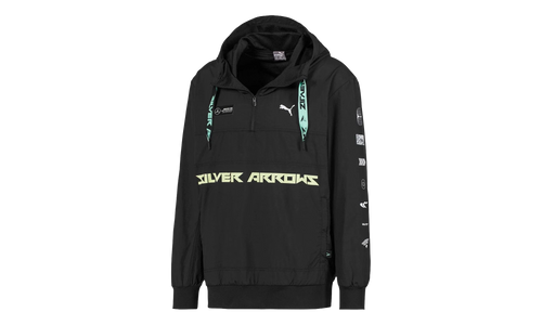 MAPM Mercedes Street Jacket "Black" 596170 01