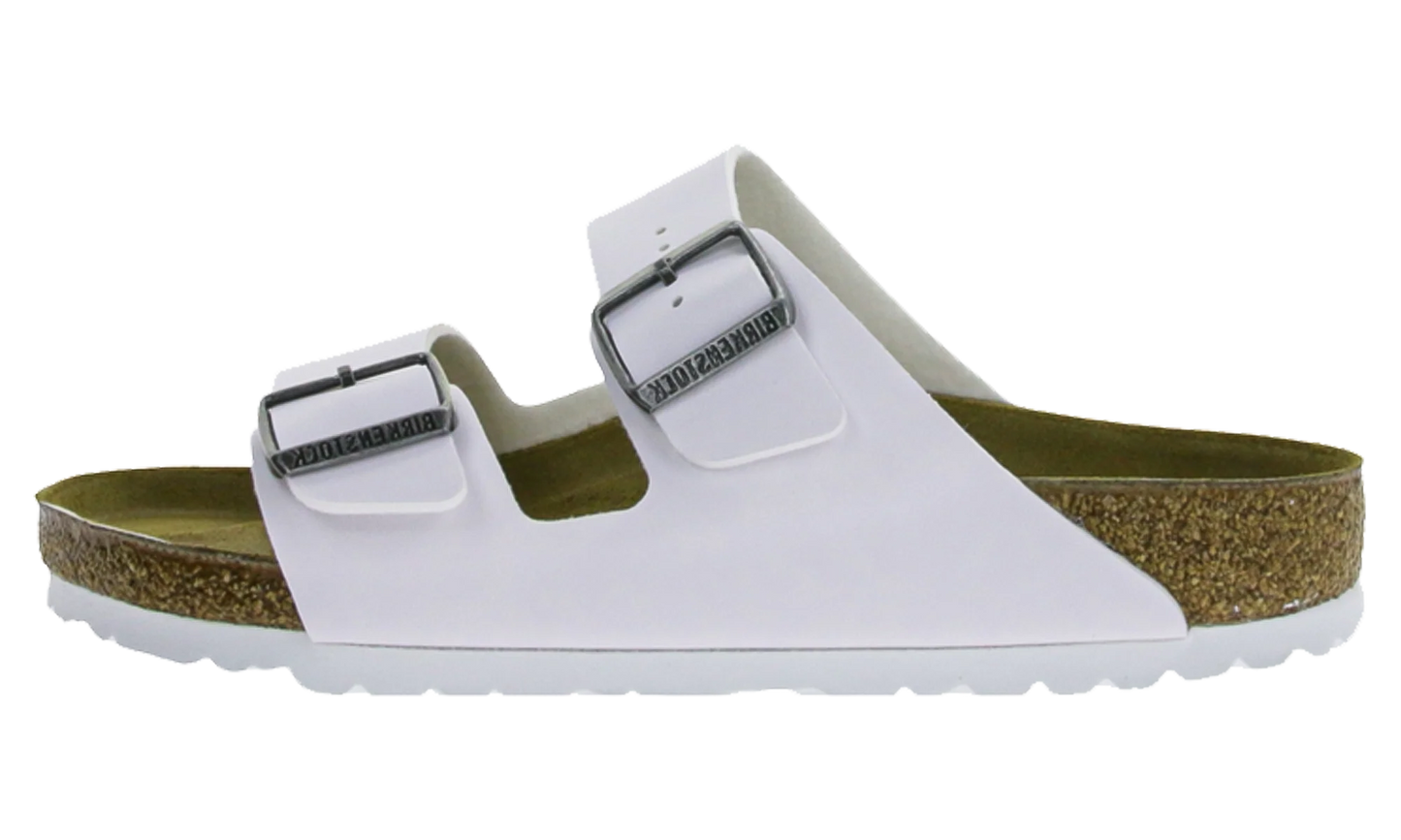Arizona WMNS "Birko-Flor - White" 0552681