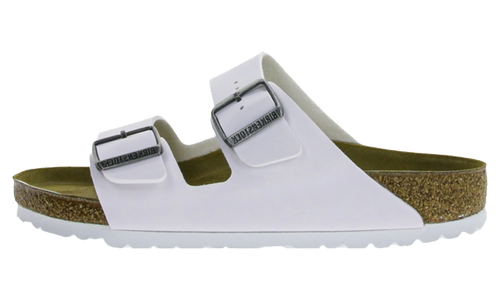 Arizona WMNS "Birko-Flor - White" 0552681