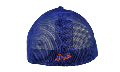 39THIRTY New York Mets Stretch Fit "Blue" 60228071