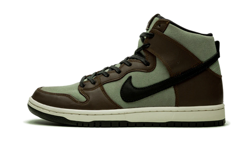 SB Dunk High Pro "Baroque Brown" BQ6826 201