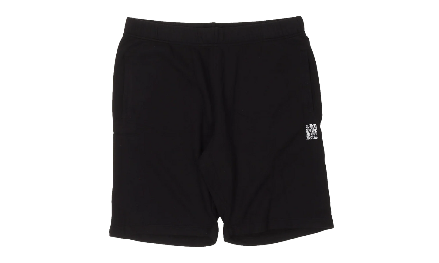 Eye Chart Shorts "Black" CHRM0757
