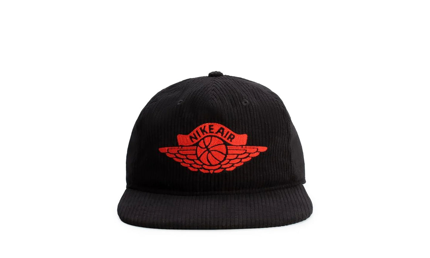 Pro Unstructured Hat "Black Chile Red" IB3937 010