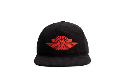 Pro Unstructured Hat "Black Chile Red" IB3937 010
