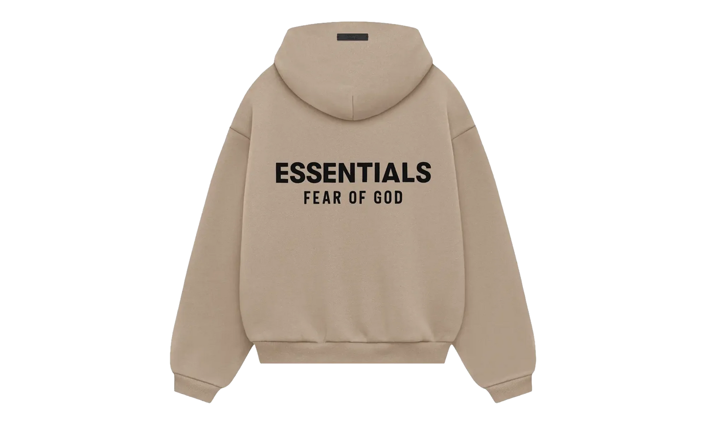 Fleece Hoodie GS "FW24 - Desert Sand" 785HO242047K