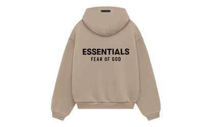 Fleece Hoodie GS "FW24 - Desert Sand" 785HO242047K