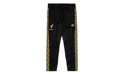 Mexico Gold Track Pants "Black" JE5337