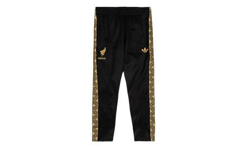 Mexico Gold Track Pants "Black" JE5337