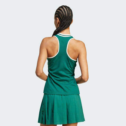 Women's adidas adidas Heritage Tennis Classic Tank Top