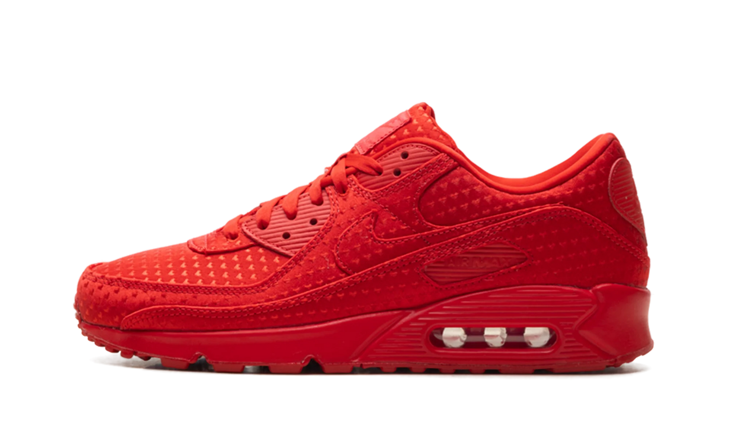Air Max 90 "Valentine's Day - University Red" IB6606 600