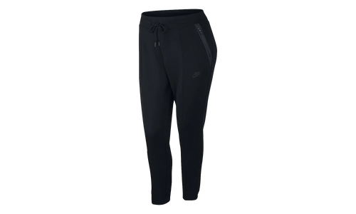 Sportswear Tech Fleece Pants WMNS "Black" 863124 010