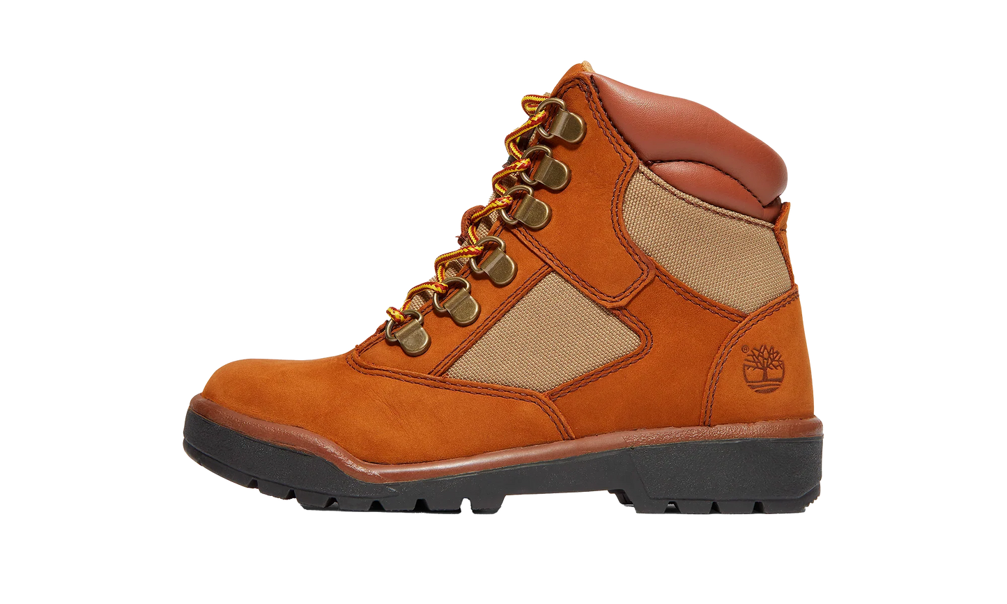 6 INCH FIELD BOOT PS "Medium" TB044796210