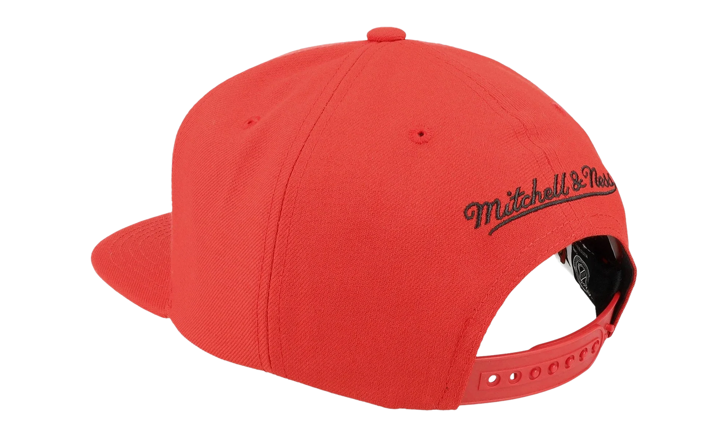 NHL Alternate Flip Snapback Cap "Ottawa Senators - Red" 6HSSDX22015 OSERED1