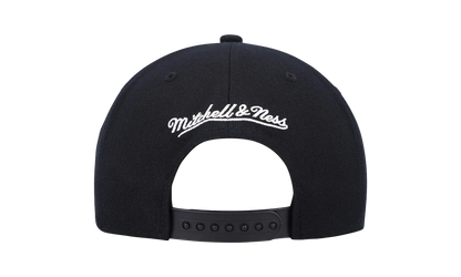 NBA Team Script 2.0 Snapback Cap "Milwaukee Bucks - Black" HHSS3280 MBUYYPPPBLCK