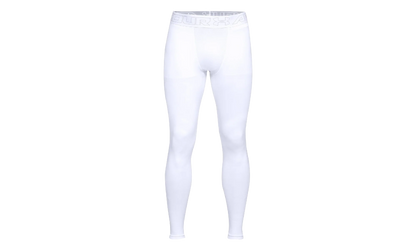 ColdGear Leggings "White / Steel" 1320812 100