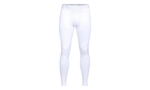 ColdGear Leggings "White / Steel" 1320812 100