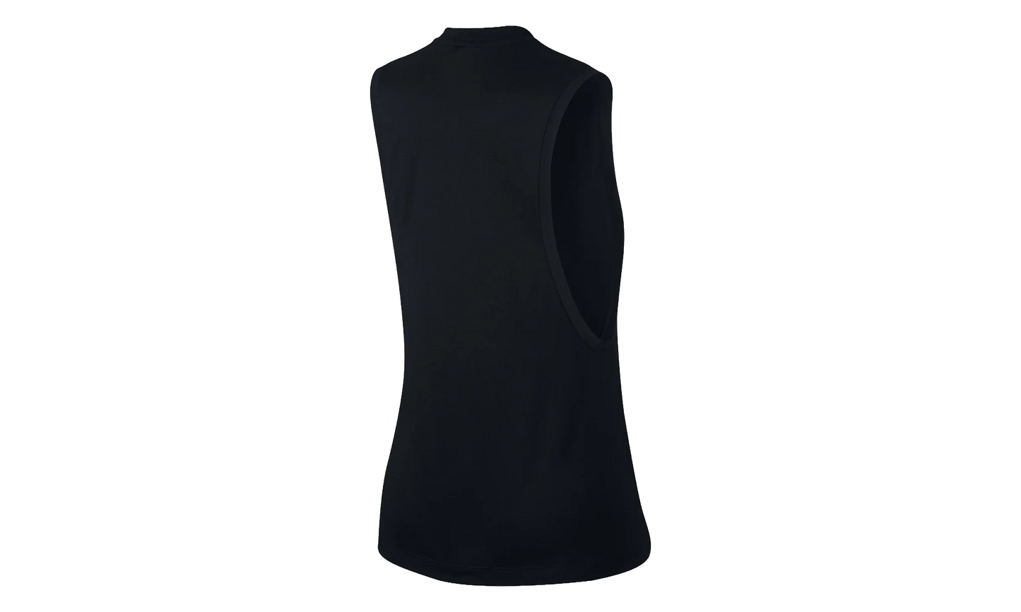 Gym Vintage Tank Top WMNS "Black" 883964 010
