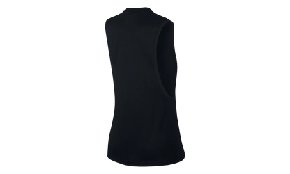 Gym Vintage Tank Top WMNS "Black" 883964 010