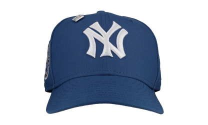 59FIFTY New York Yankees 1936 World Series Fitted Hat "Indigo Blue" NE221