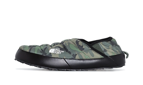 Thermoball Traction Mules V "Thyme Brushwood Camo Print / Thyme" NF0A3UZN33U