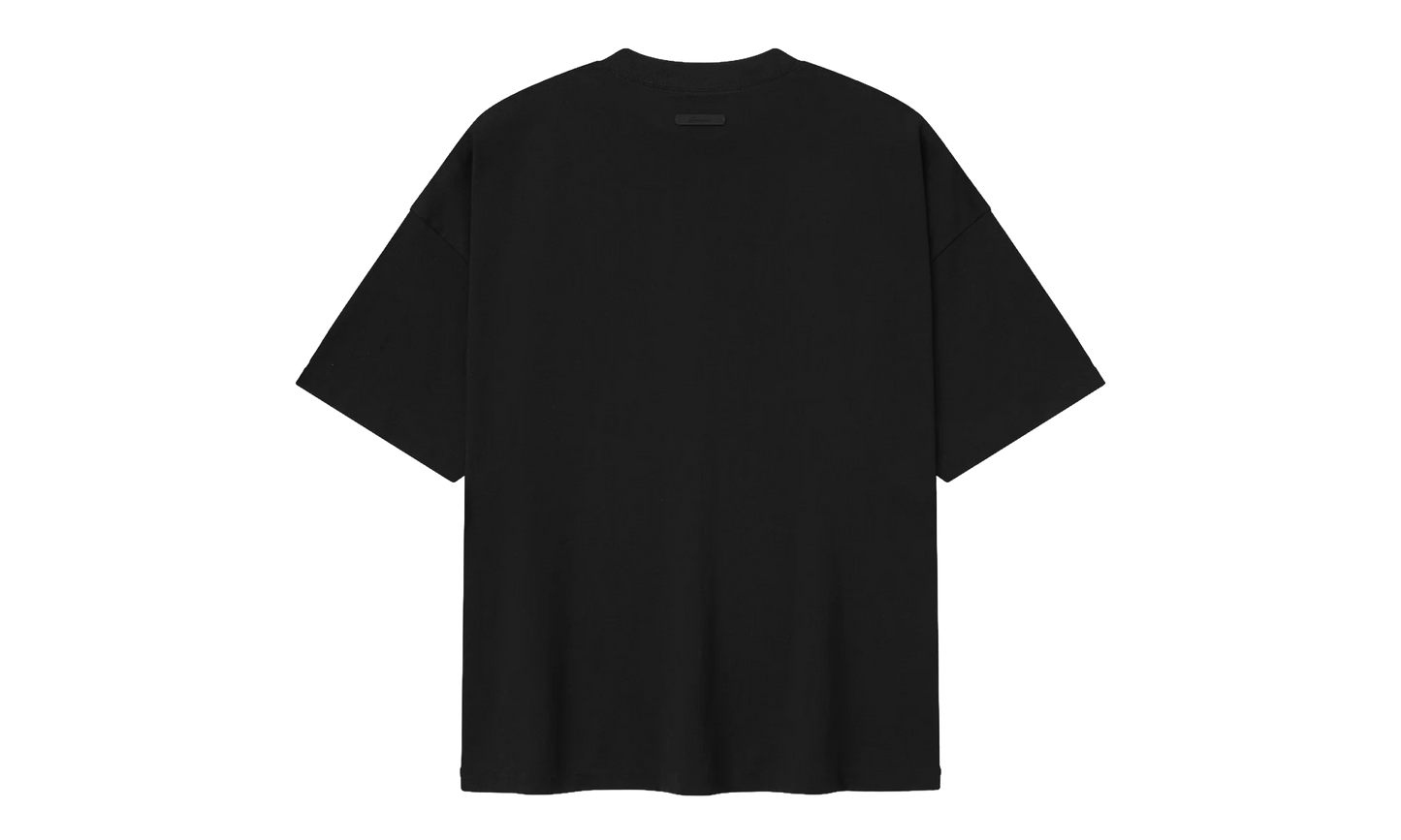 Signature 90s Short Sleeve Tee "Black" 125SP264591F