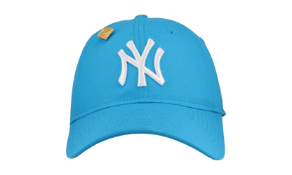 9TWENTY New York Yankees Adjustable Hat "Blue Fanatic" NE296