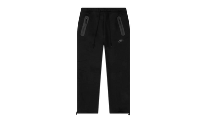 Sportswear Tech Fleece Open-Hem Sweatpants "Black" FB8012 010