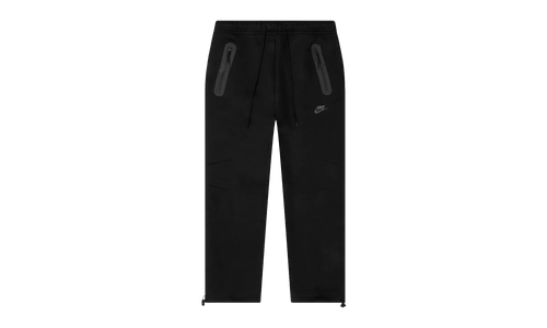 Sportswear Tech Fleece Open-Hem Sweatpants "Black" FB8012 010