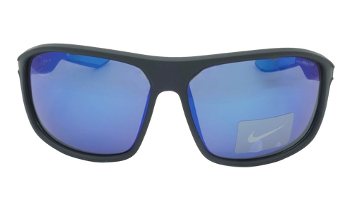 Premier Stride Sunglasses "Matte Black / Blue Mirror" IB3286X 010