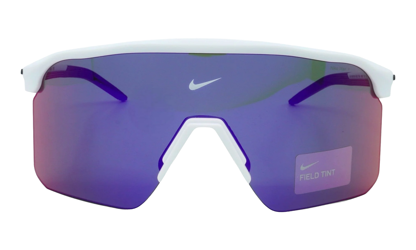 Expedition Shield Team Sunglasses "White / Black / Field Tint" IH0899 102